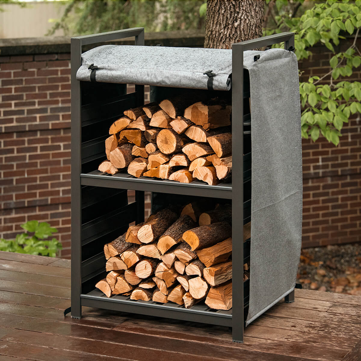 Solo Stove Station Unterstand, grau