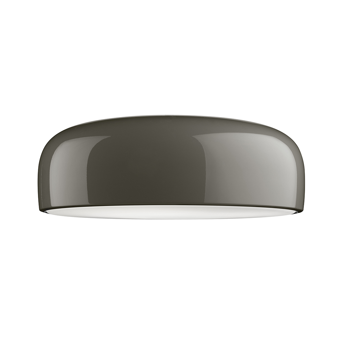 Flos Smithfield C Deckenleuchte, mud (graubraun)