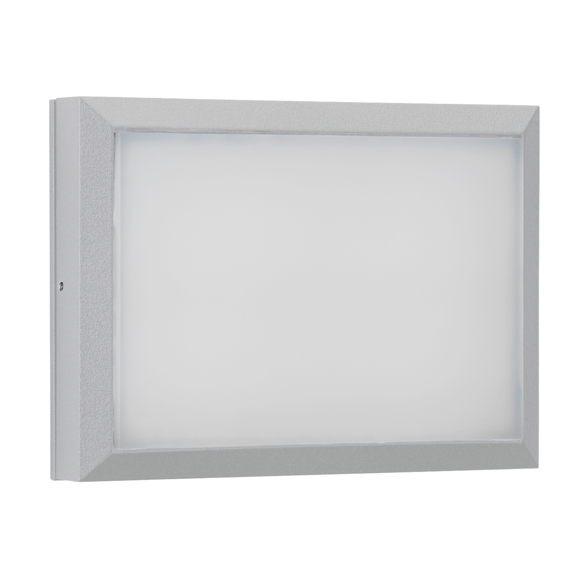 Albert Leuchten 6403 Wand- / Deckenleuchte, Silber