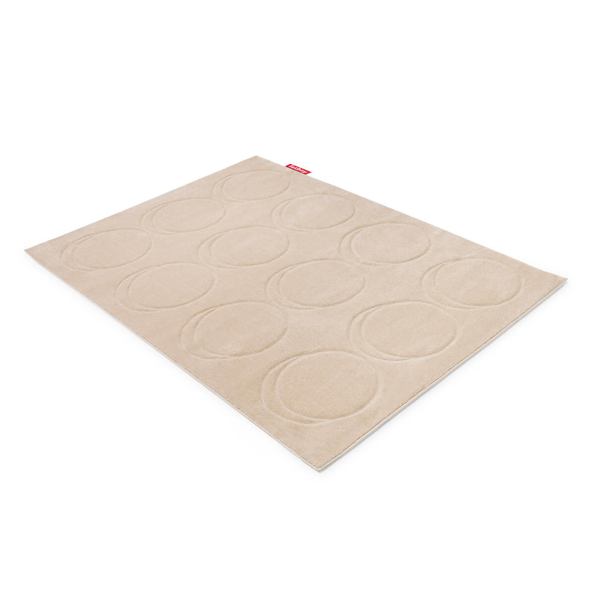 Fatboy Dot Carpet Teppich, Creamy Camel