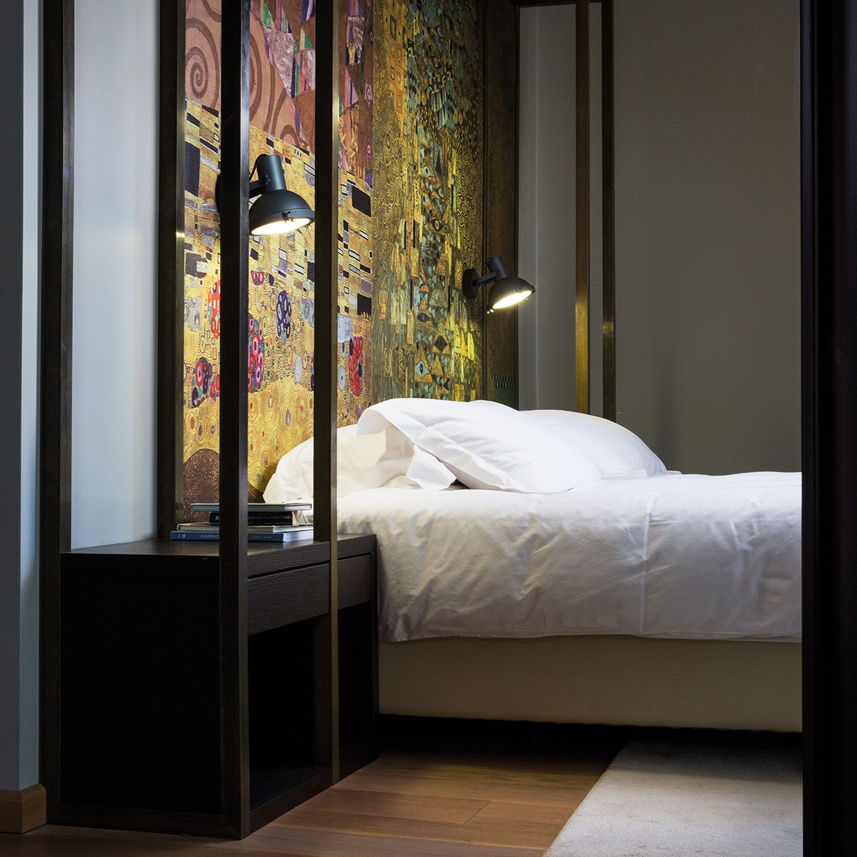 Nemo Projecteur 165 Parete / Soffitto, nachtblau