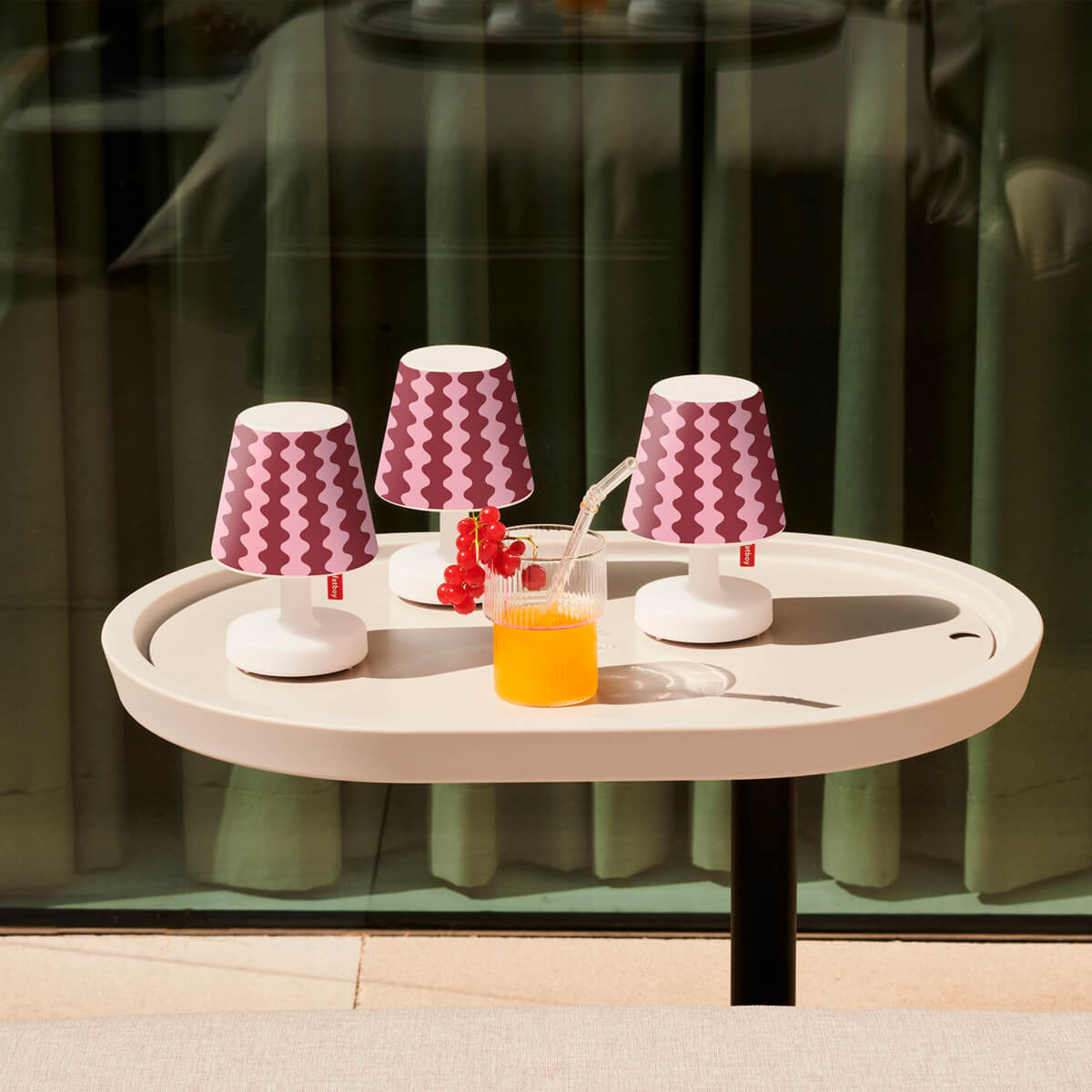Mini Cappie Wiggle-Wiggle, 3er-Set, für Edison the Mini