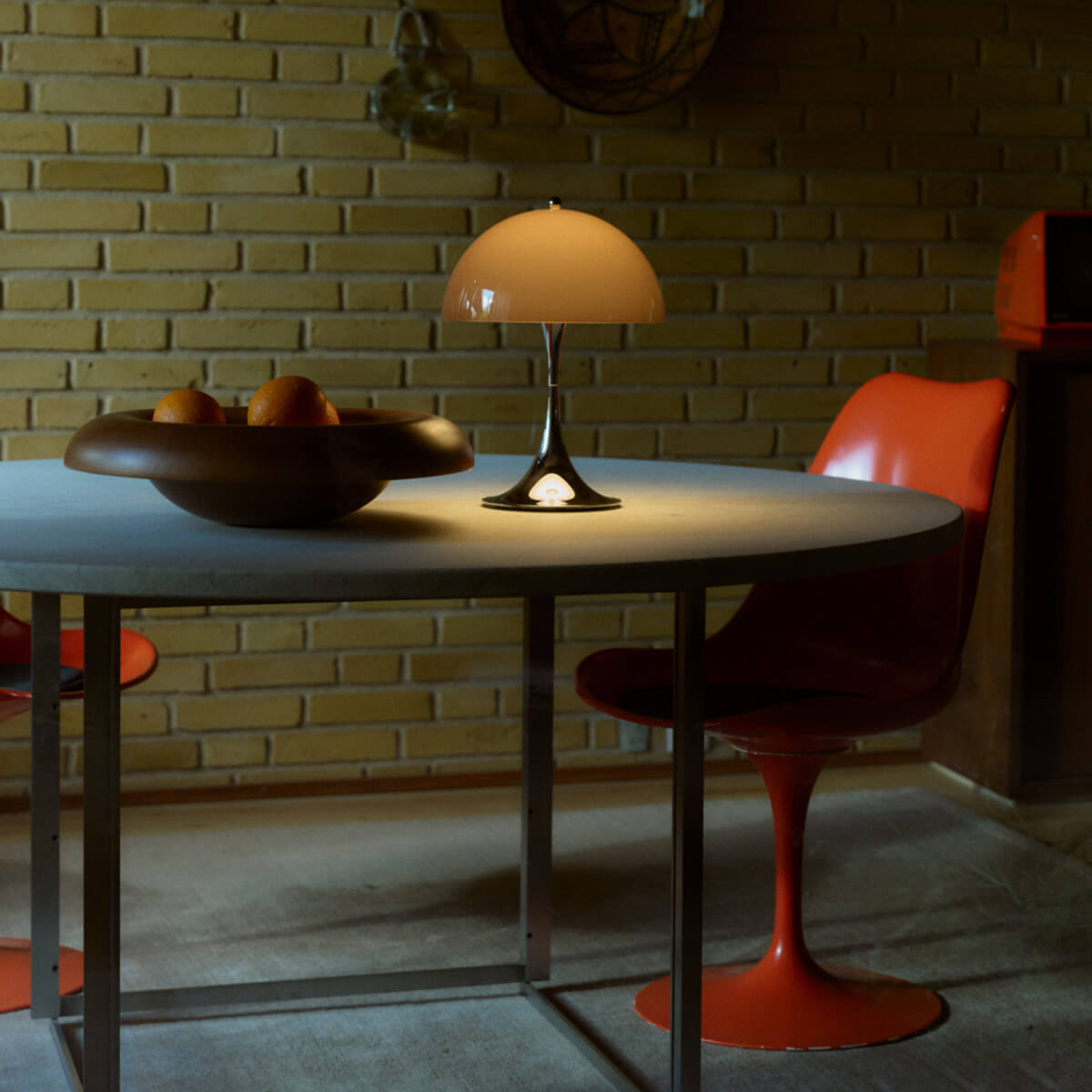 Panthella 250 Portable LED Akkuleuchte The Originals