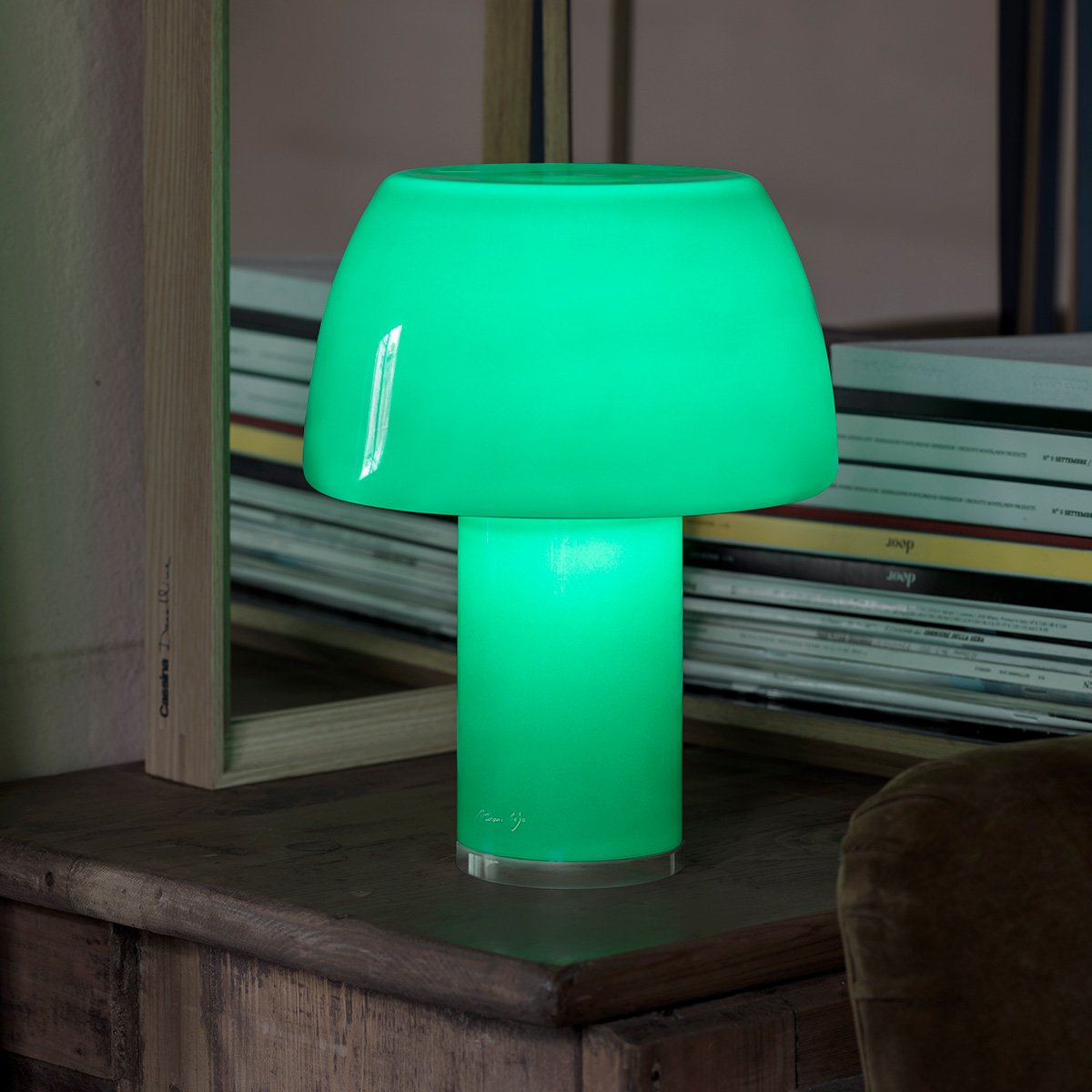 Lorosae Table LED Akkuleuchte