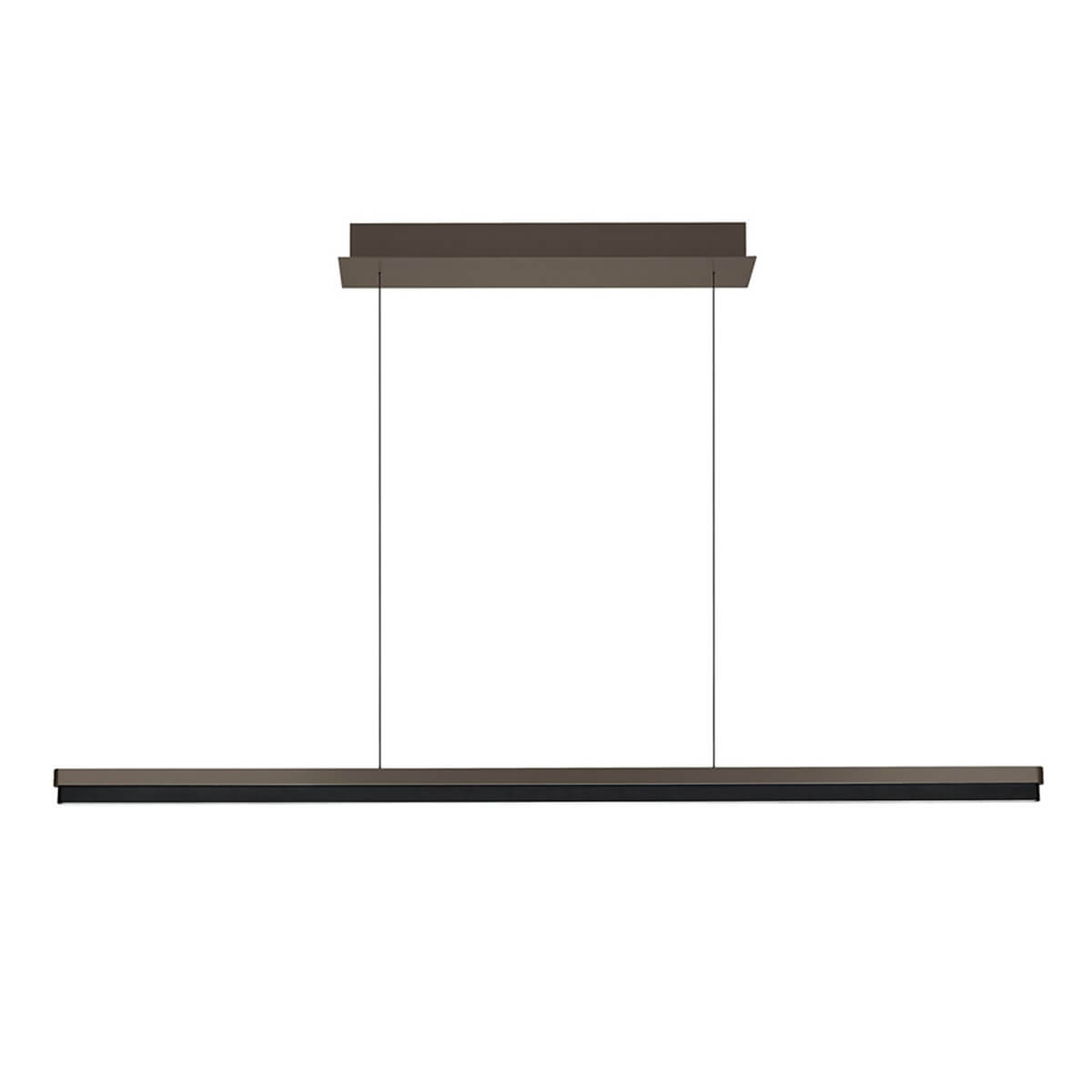 Minou LED Pendelleuchte, Länge: 130 cm