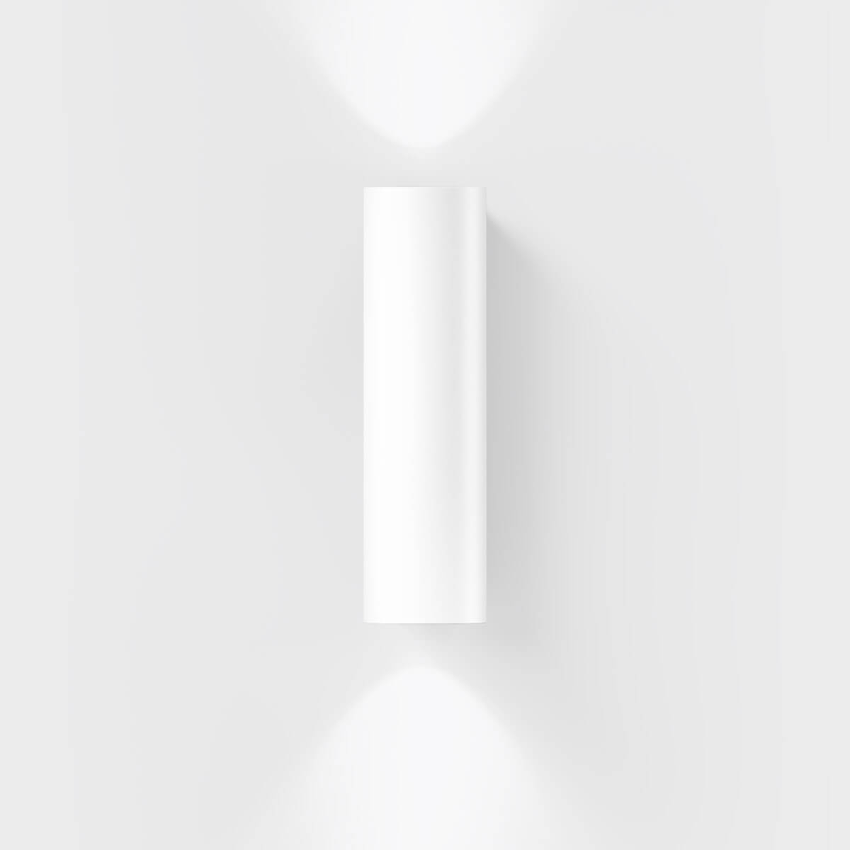 IP44.DE Scap LED Außenwandleuchte, pure white (weiß)