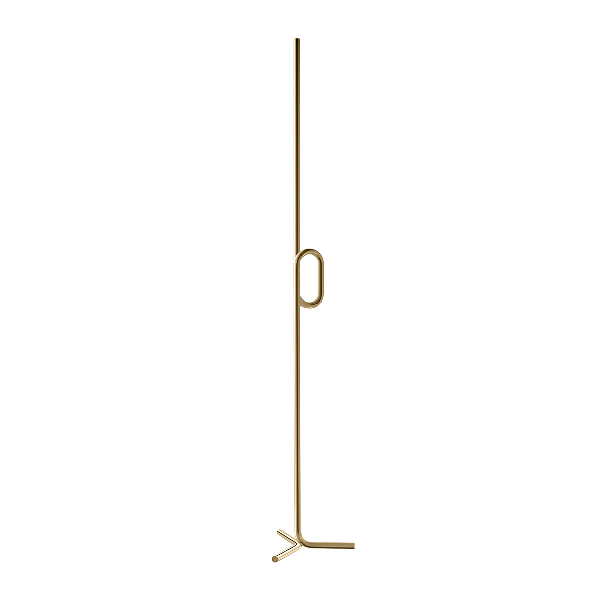 Foscarini Tobia LED Terra, oro (golden)