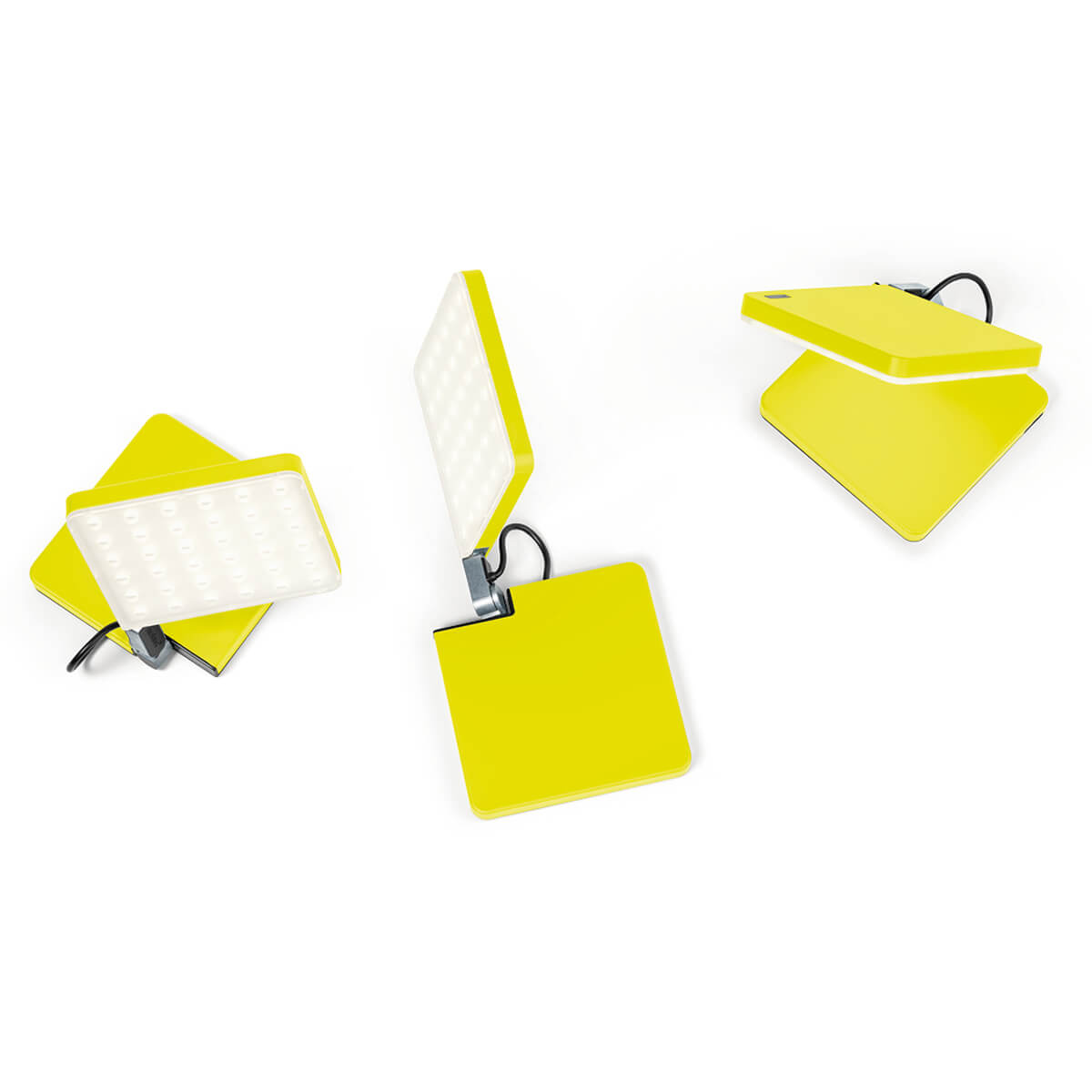 Nimbus Roxxane Fly CL LED Akkuleuchte, neon gelb