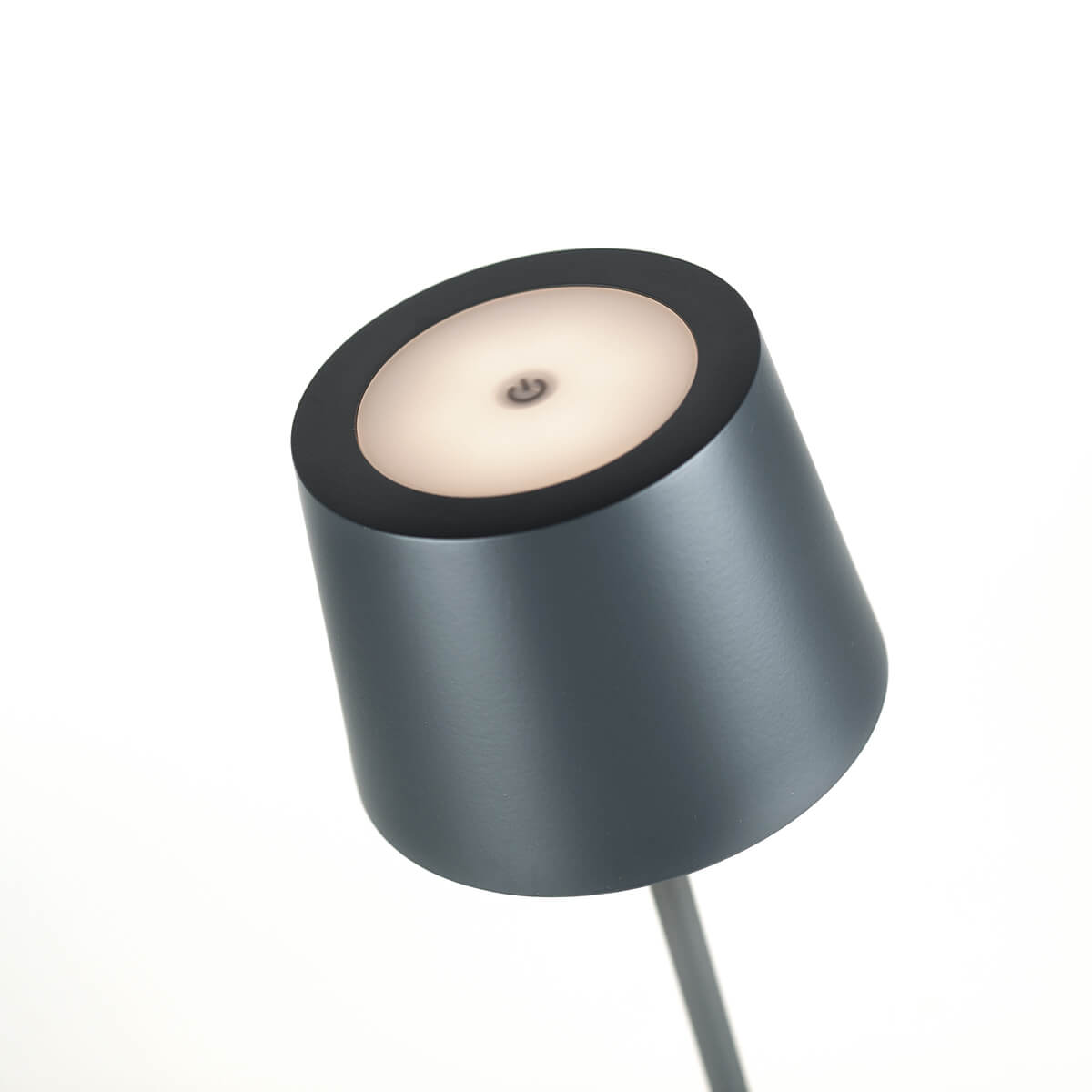 Mobilux Sunny M LED Akkuleuchte, dunkelgrau (©Leuchtenland.com)