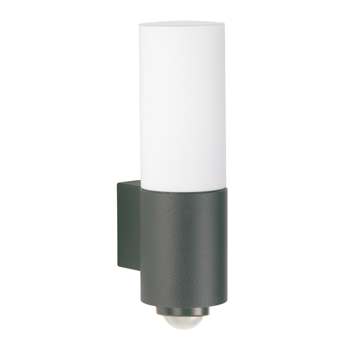 Albert Leuchten 0278 LED Wandleuchte mit Bewegungsmelder, anthrazit