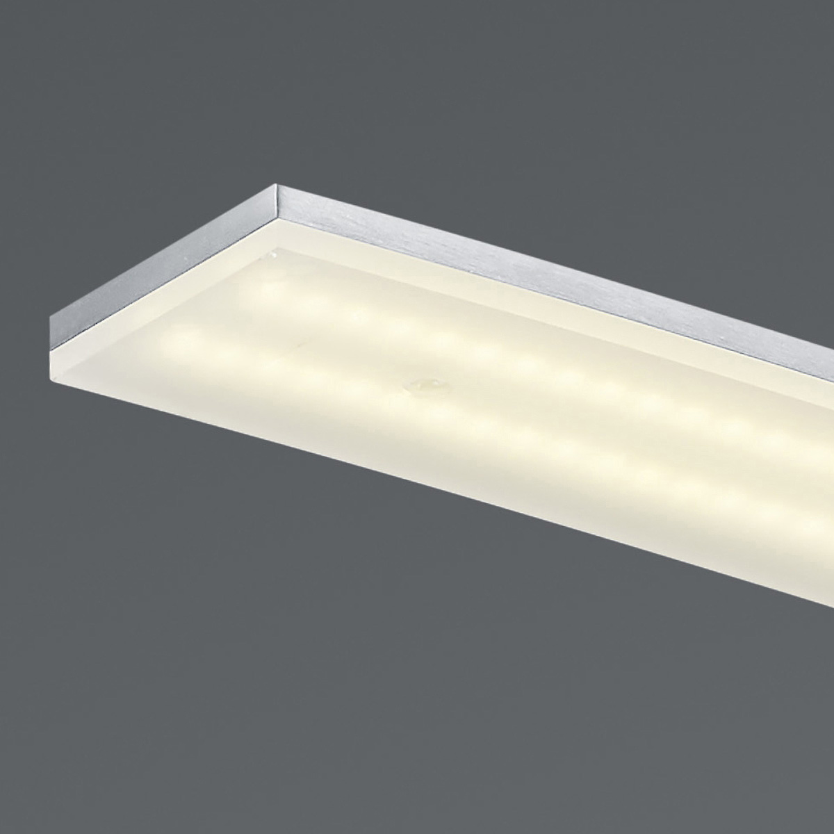 HELL New Loire LED Pendelleuchte, Aluminium eloxiert