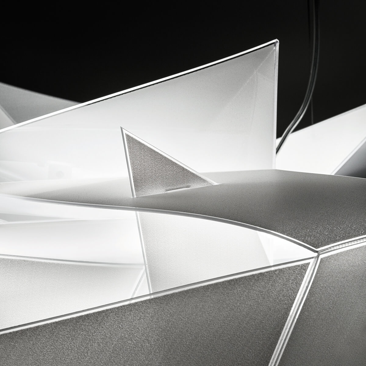 Slamp Cordoba LED Suspension, white (weiß)