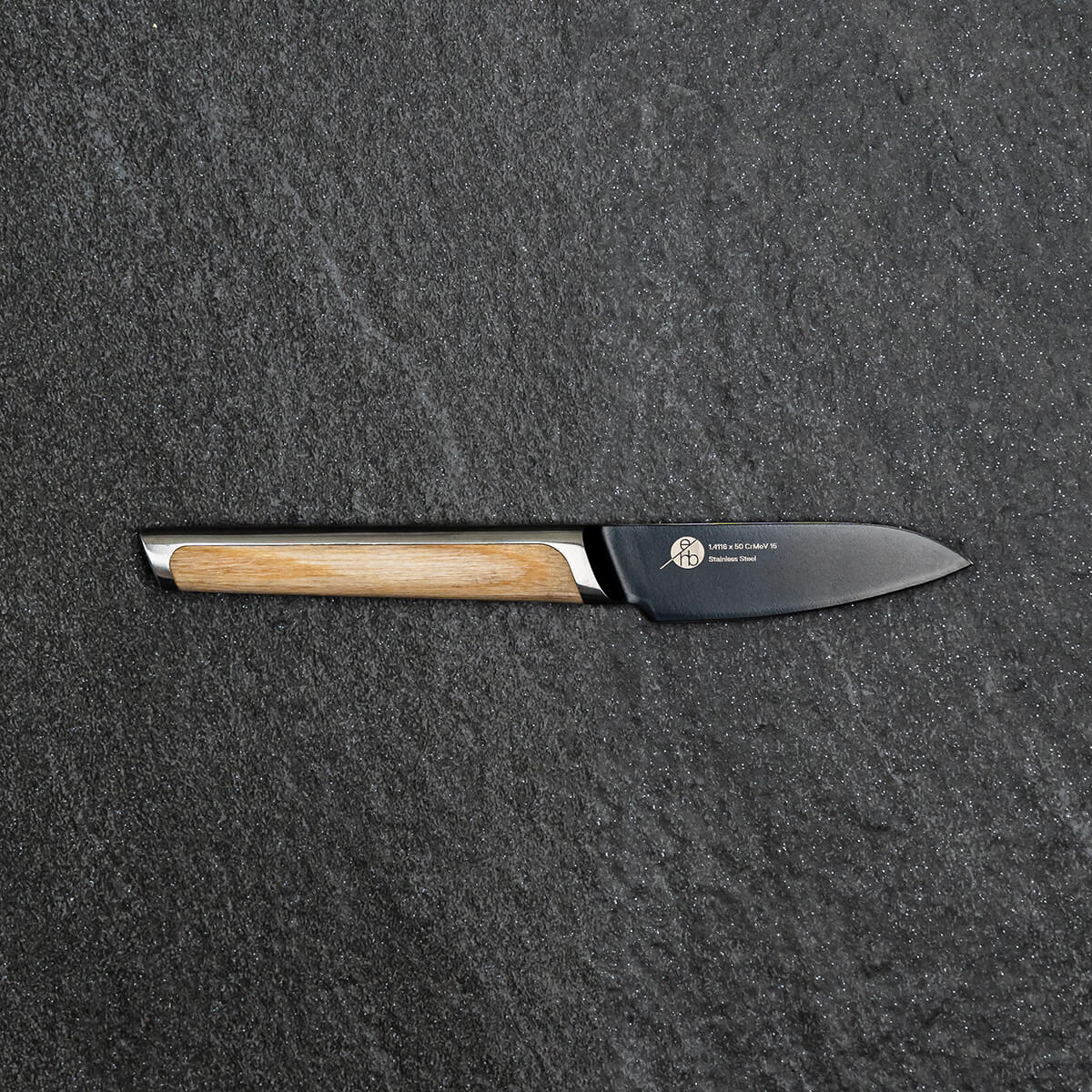 Everdure by heston blumenthal Schälmesser, Stahl titanbeschichtet