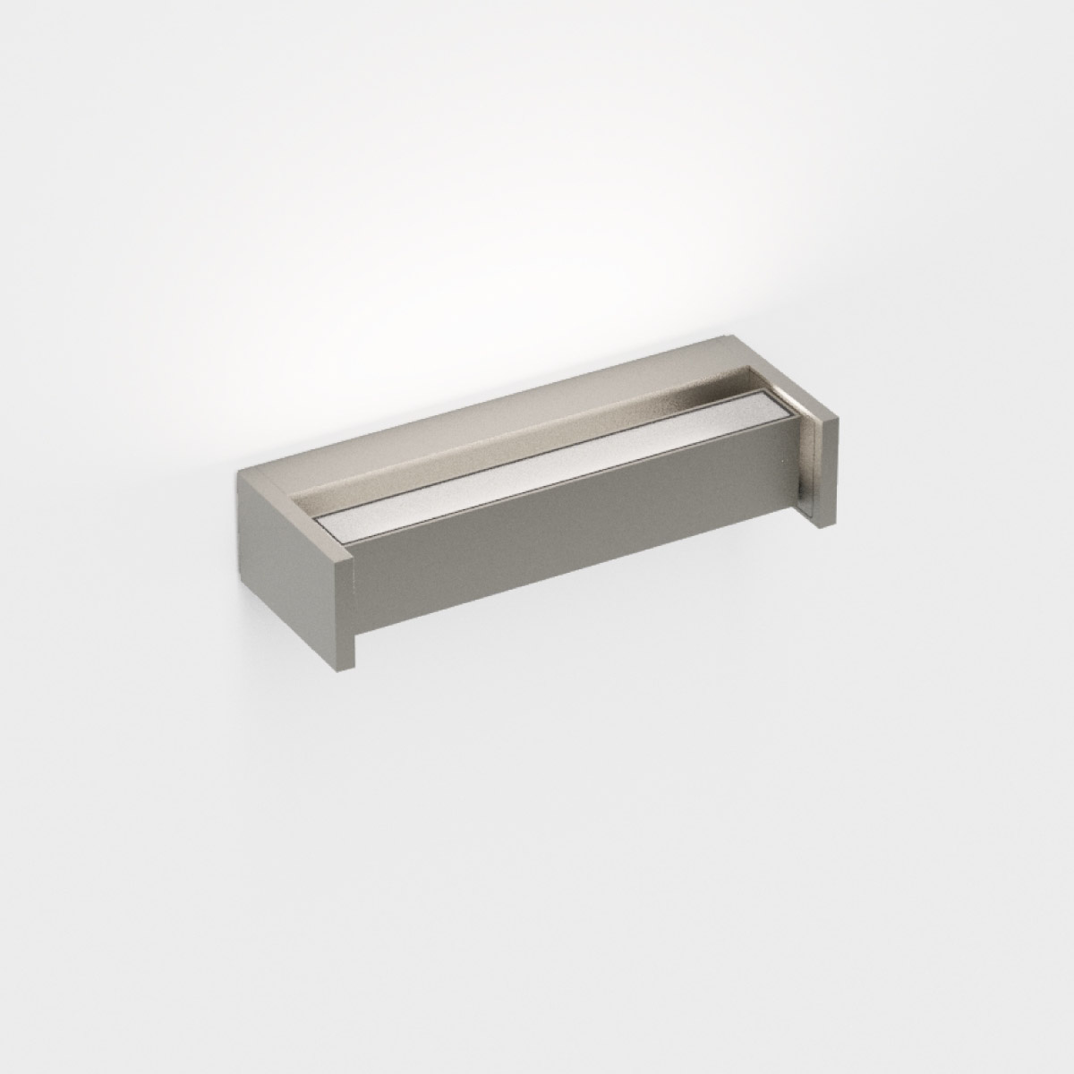 IP44.DE Slat One LED Wand- / Deckenleuchte, space grey (grau)