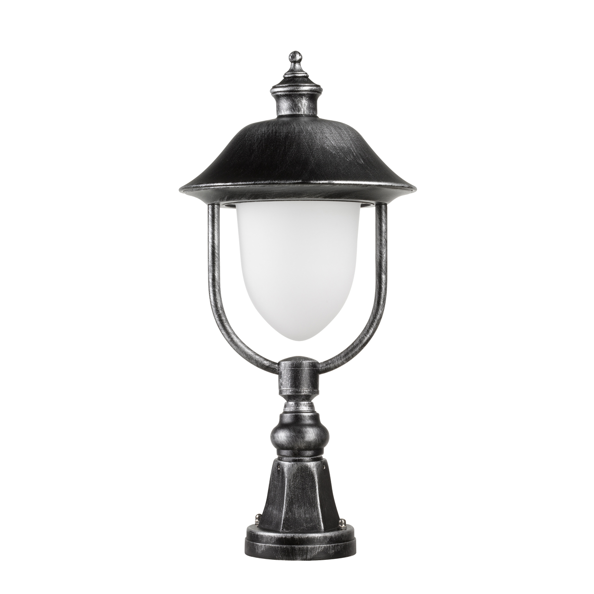 black/silver