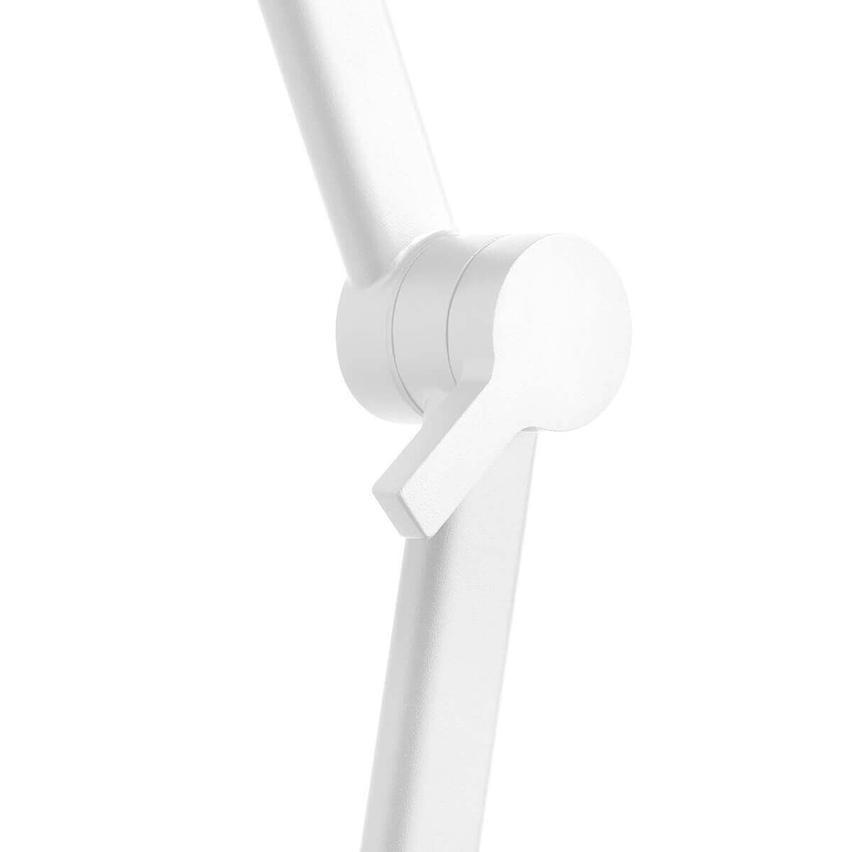 HELL Medo Tischleuchte, weiß