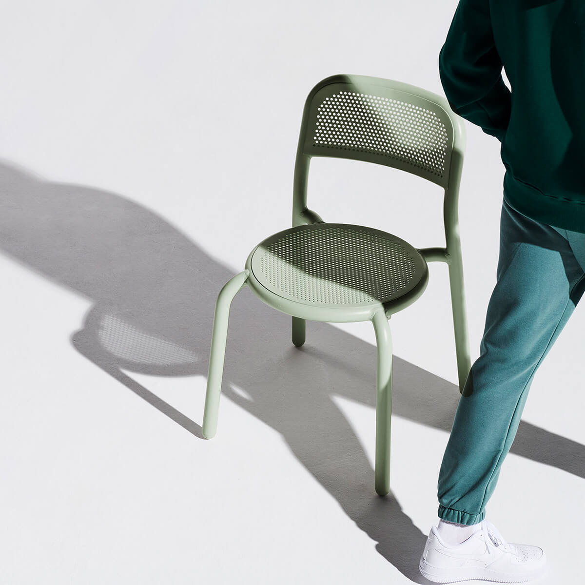 Toní Chair Gartenstuhl, 4er-Set