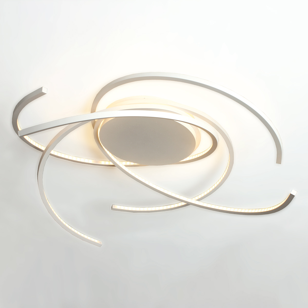 Space LED Deckenleuchte, Länge: 55 cm