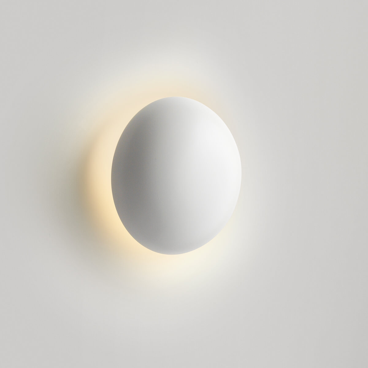 Marset Babila 18 LED Wandleuchte, weiß matt