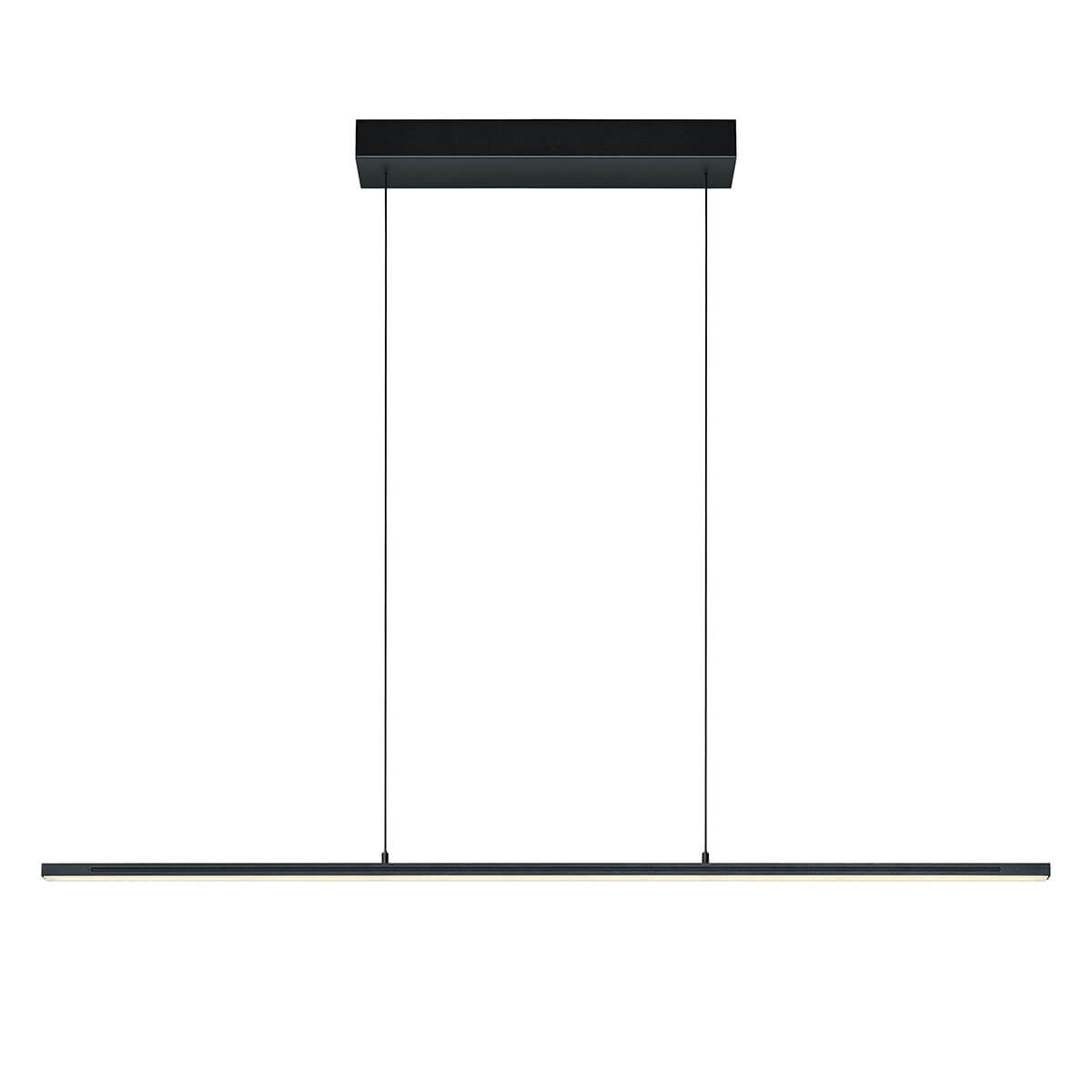 HELL Queens 2.0 LED Pendelleuchte, schwarz Queens 2.0 LED Pendelleuchte