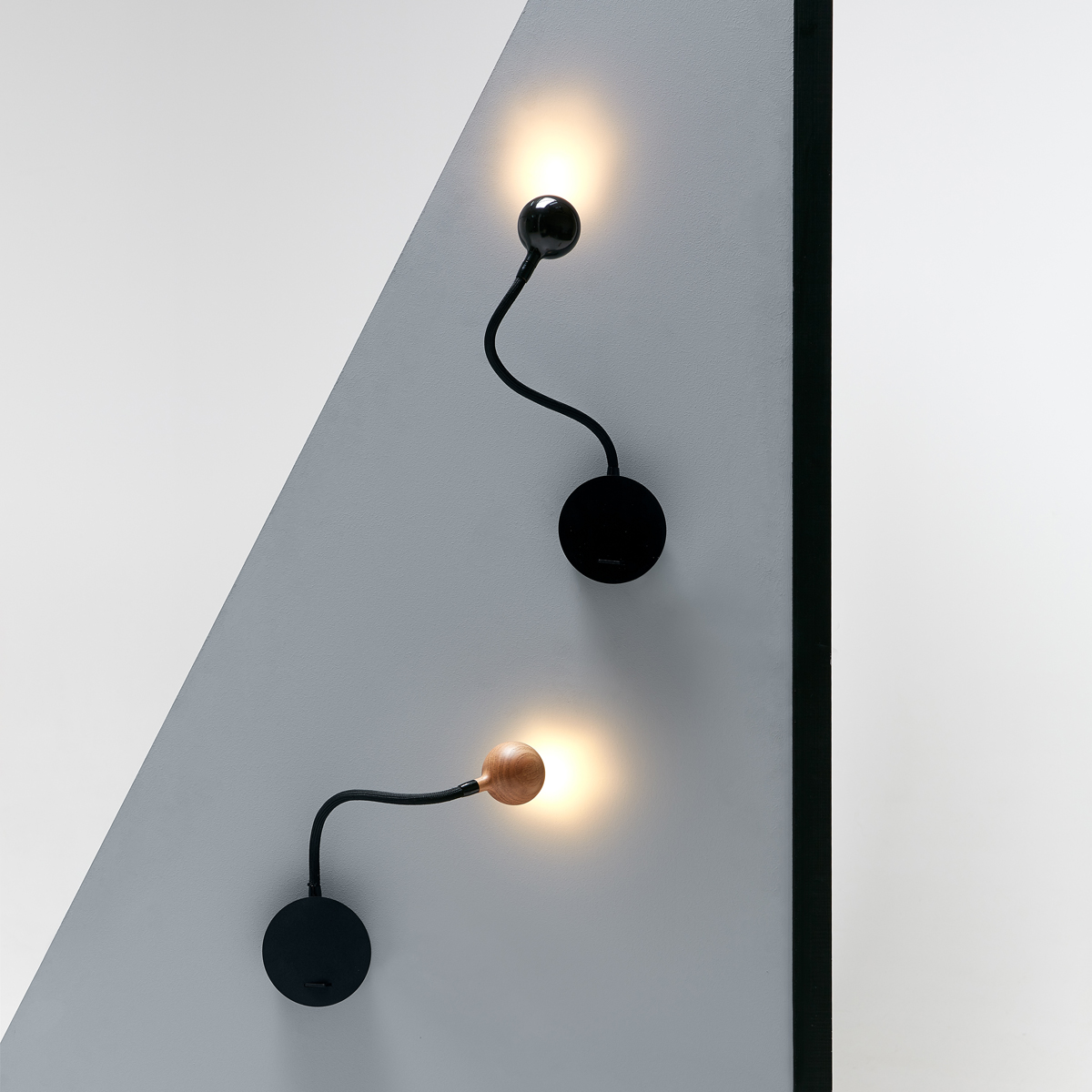 Marset N°8 LED Wandleuchte, alle Ausführungen