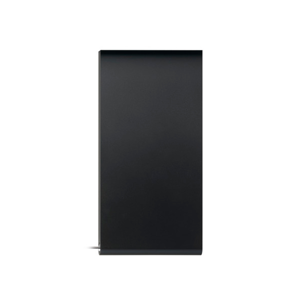 Belux Hello Ausleger, schwarz