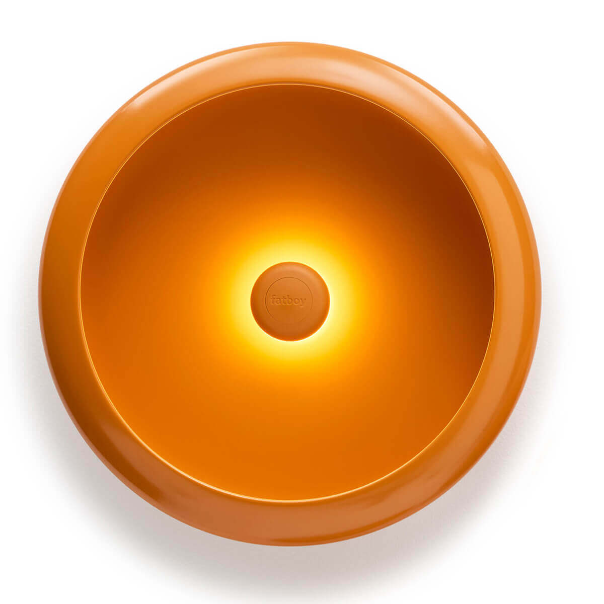 Sunny orange