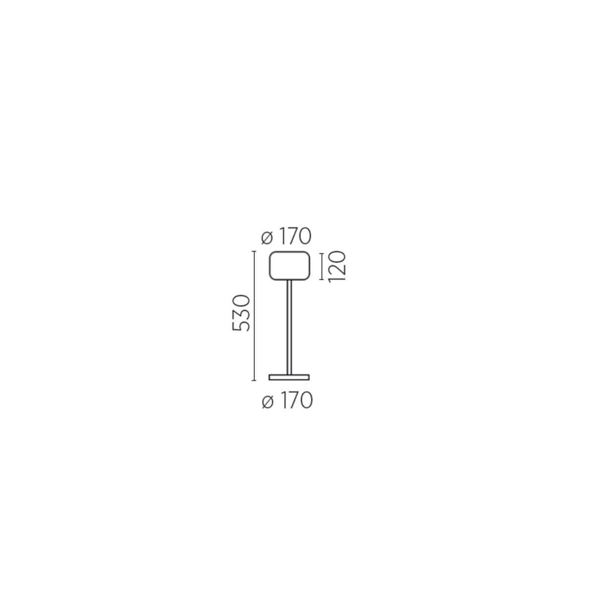 Sora-T LED Tischleuchte
