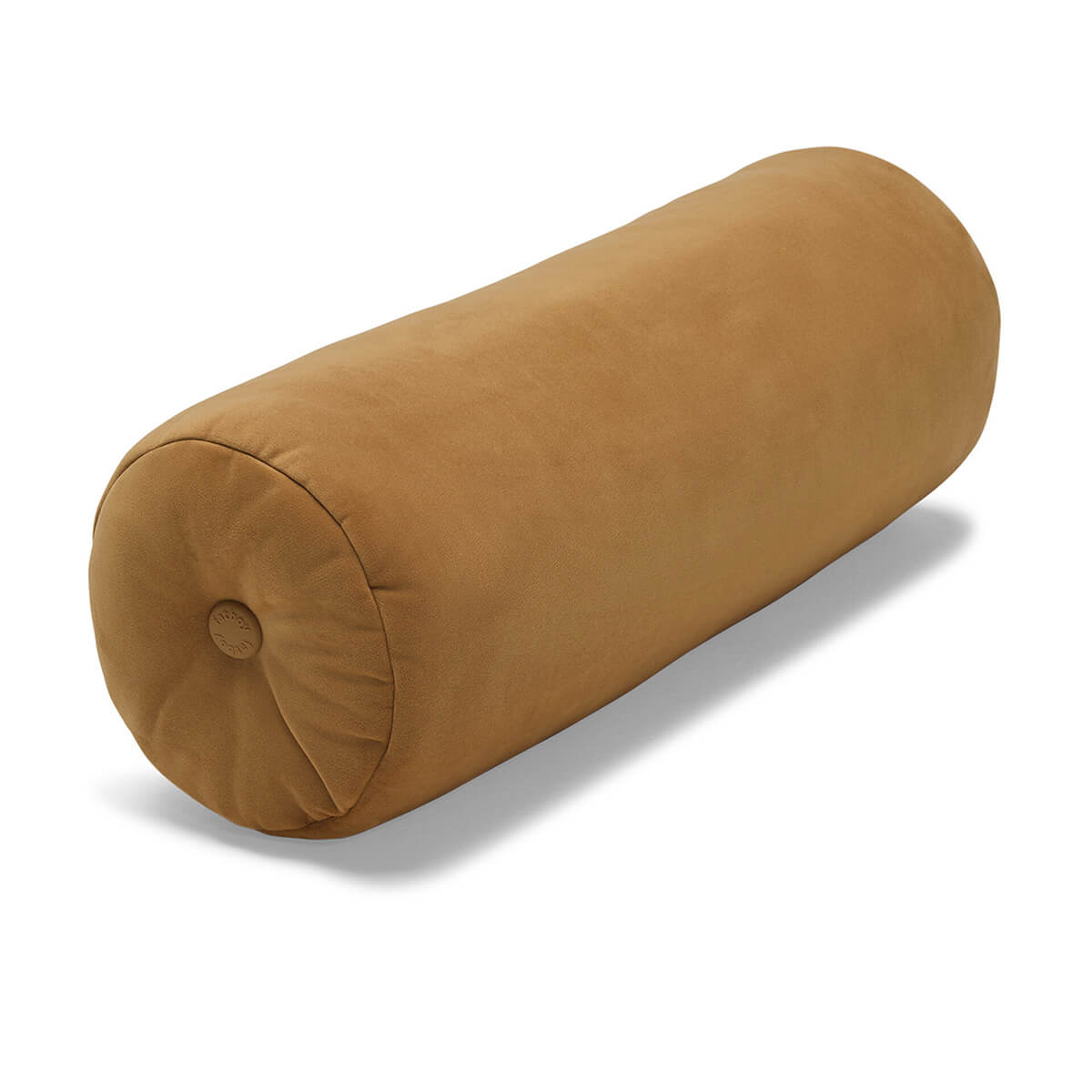 Fatboy Puff Rolster Pillow Velvet Recycled Kissen, Almond (mandelbraun)