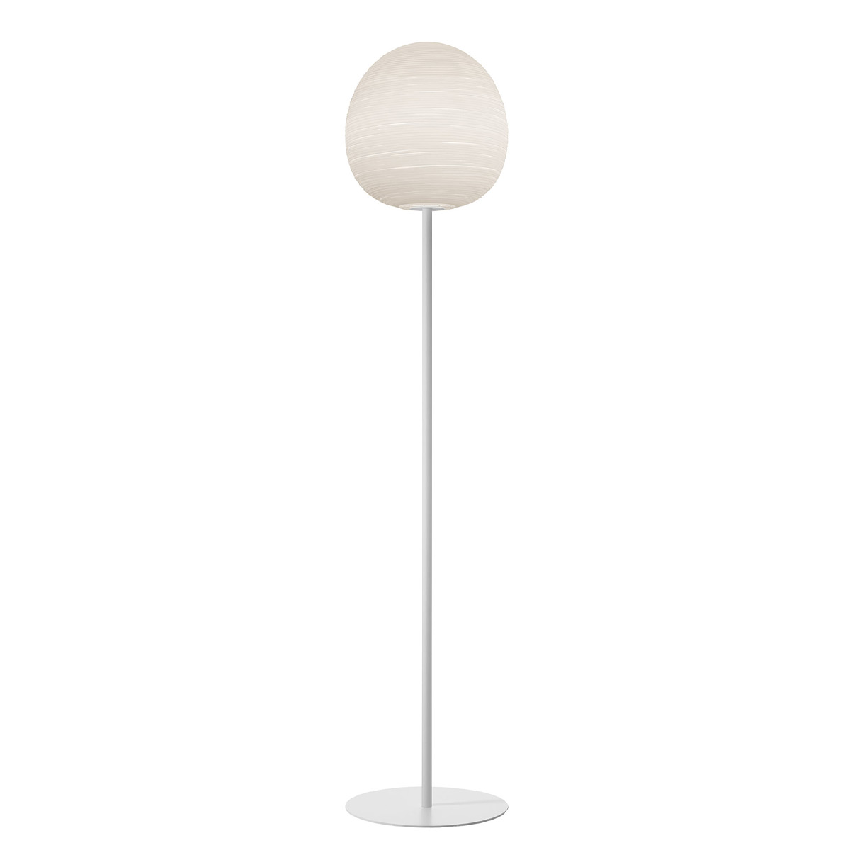Foscarini Rituals XL Terra, bianco (weiß)