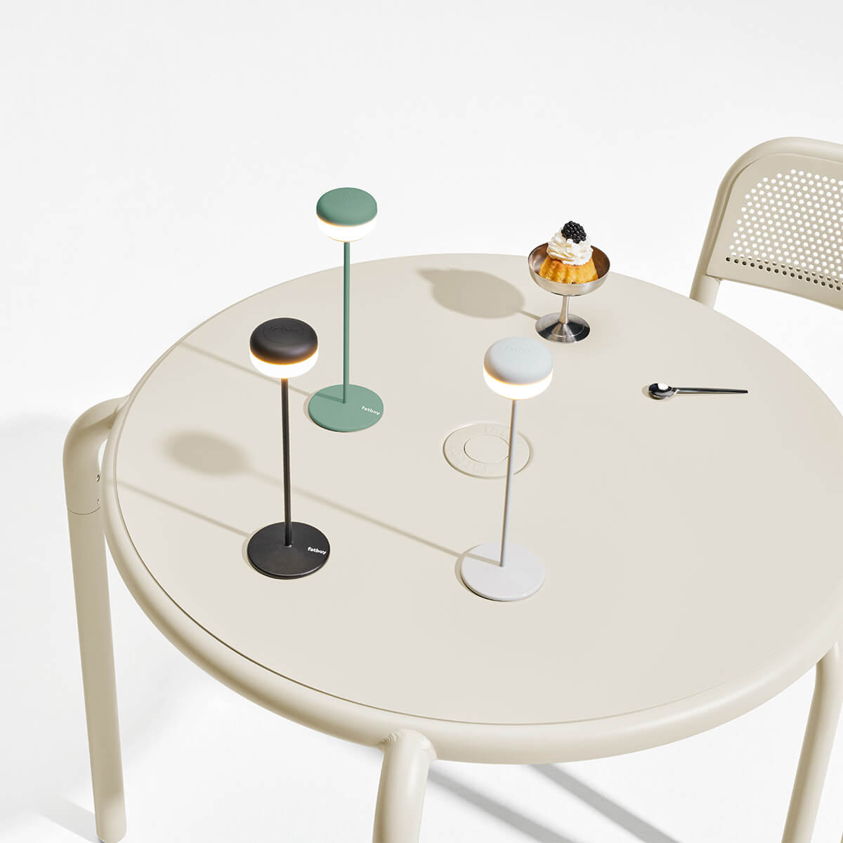 Fatboy Cheerio LED Akkuleuchte, alle Ausführungen