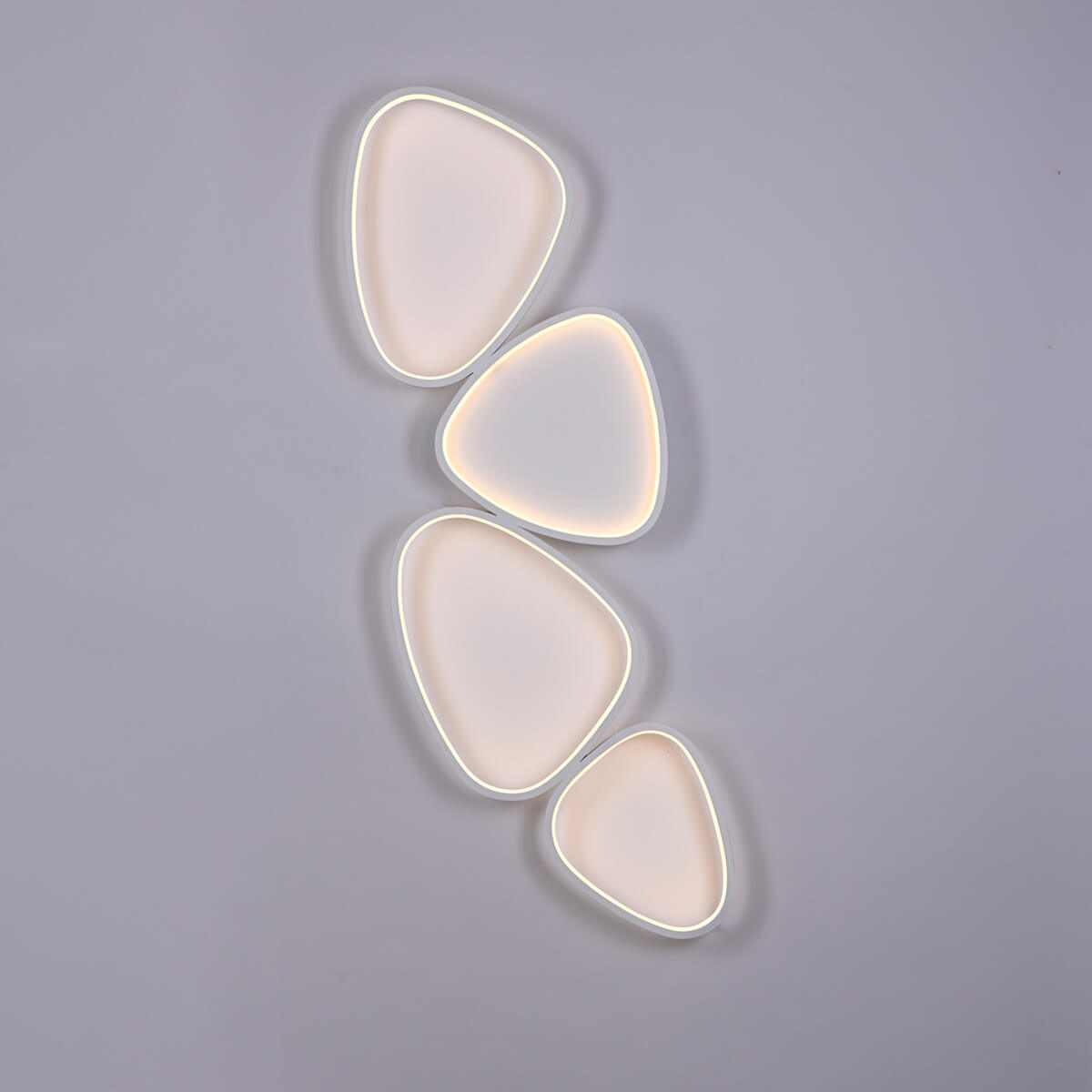 Pebbles 14039 LED Deckenleuchte