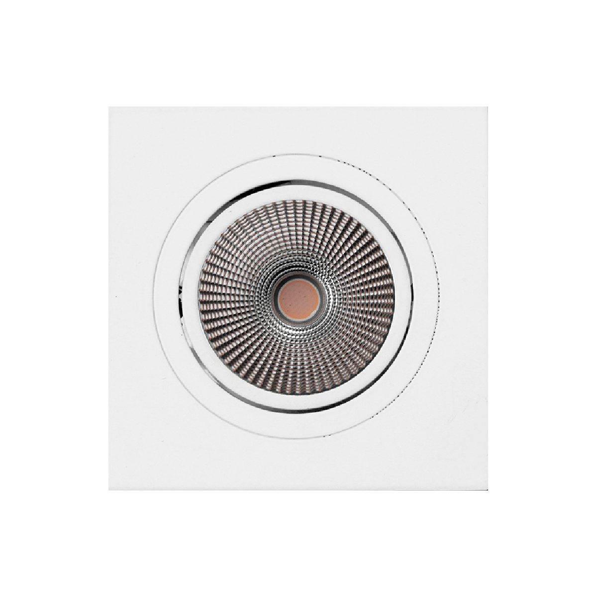 MOBiDIM COB Classic Q LED Einbaustrahler, weiß