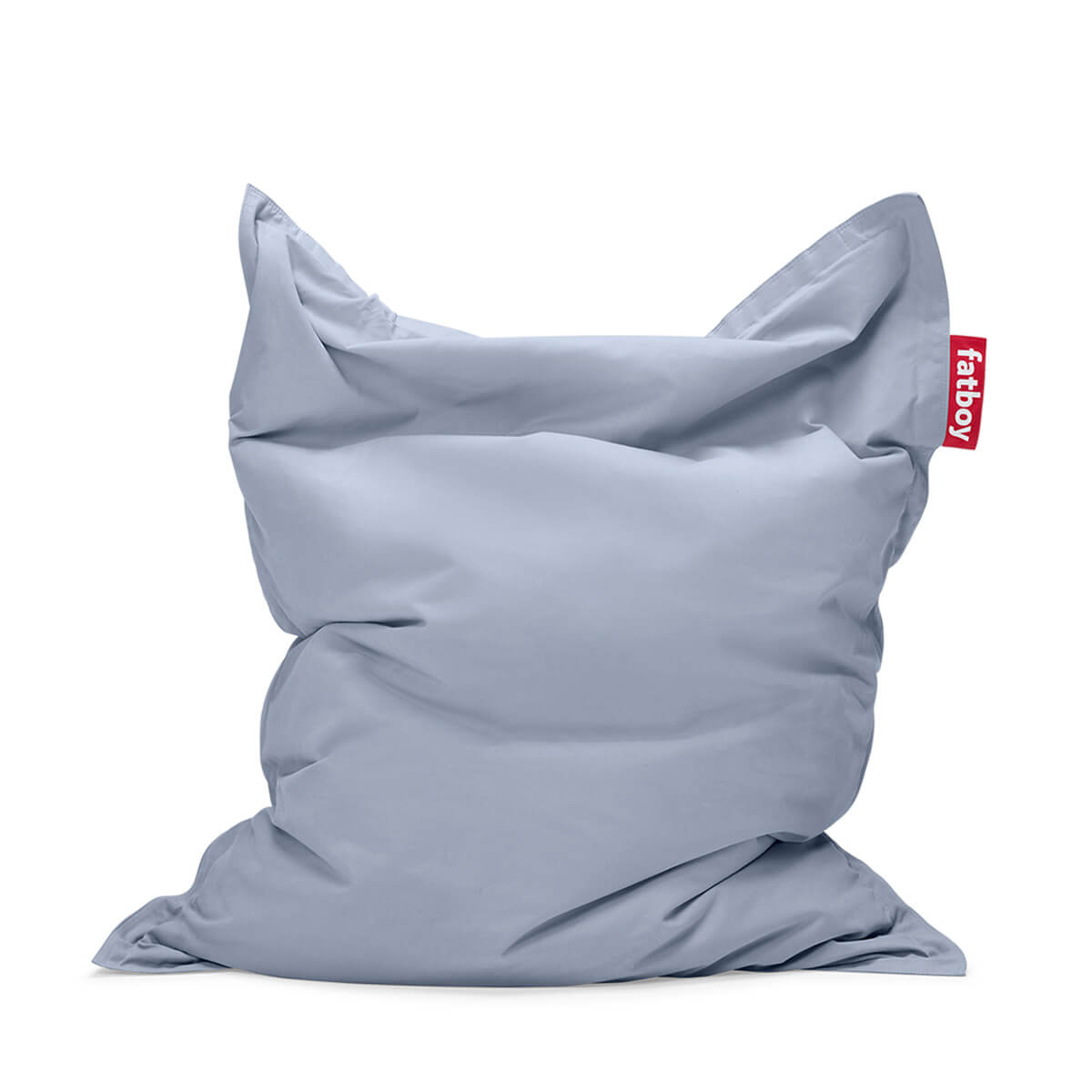 Fatboy Original Stonewashed Sitzsack, Misty blue (hellblau)