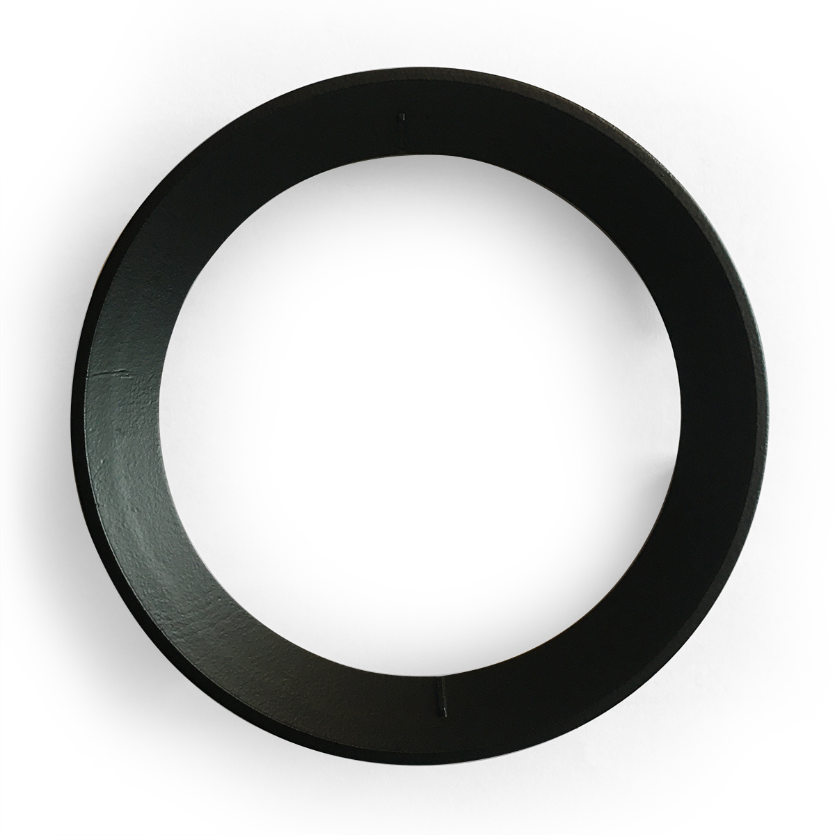 Flos Ring / Ersatzteil für Wan S-C/W, schwarz