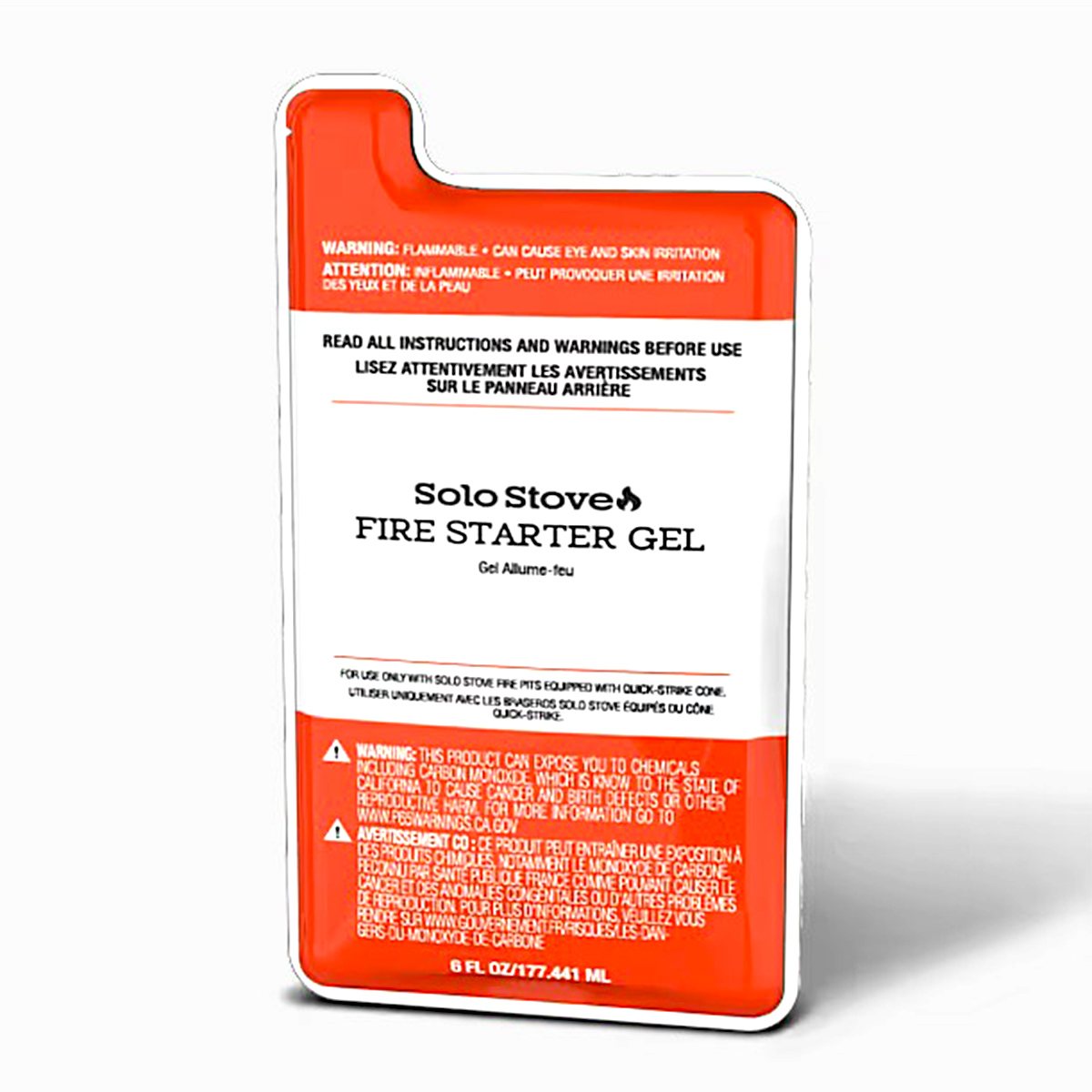 Feuerstarter-Gel Brennstoff