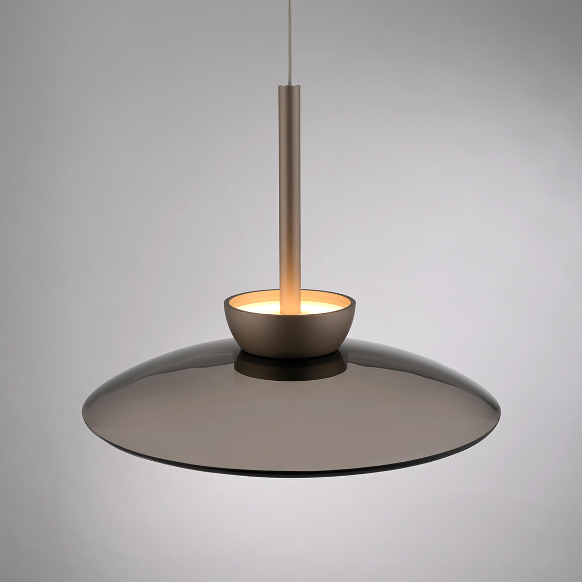 Neuhaus PURE Moon LED Pendelleuchte, Bronze