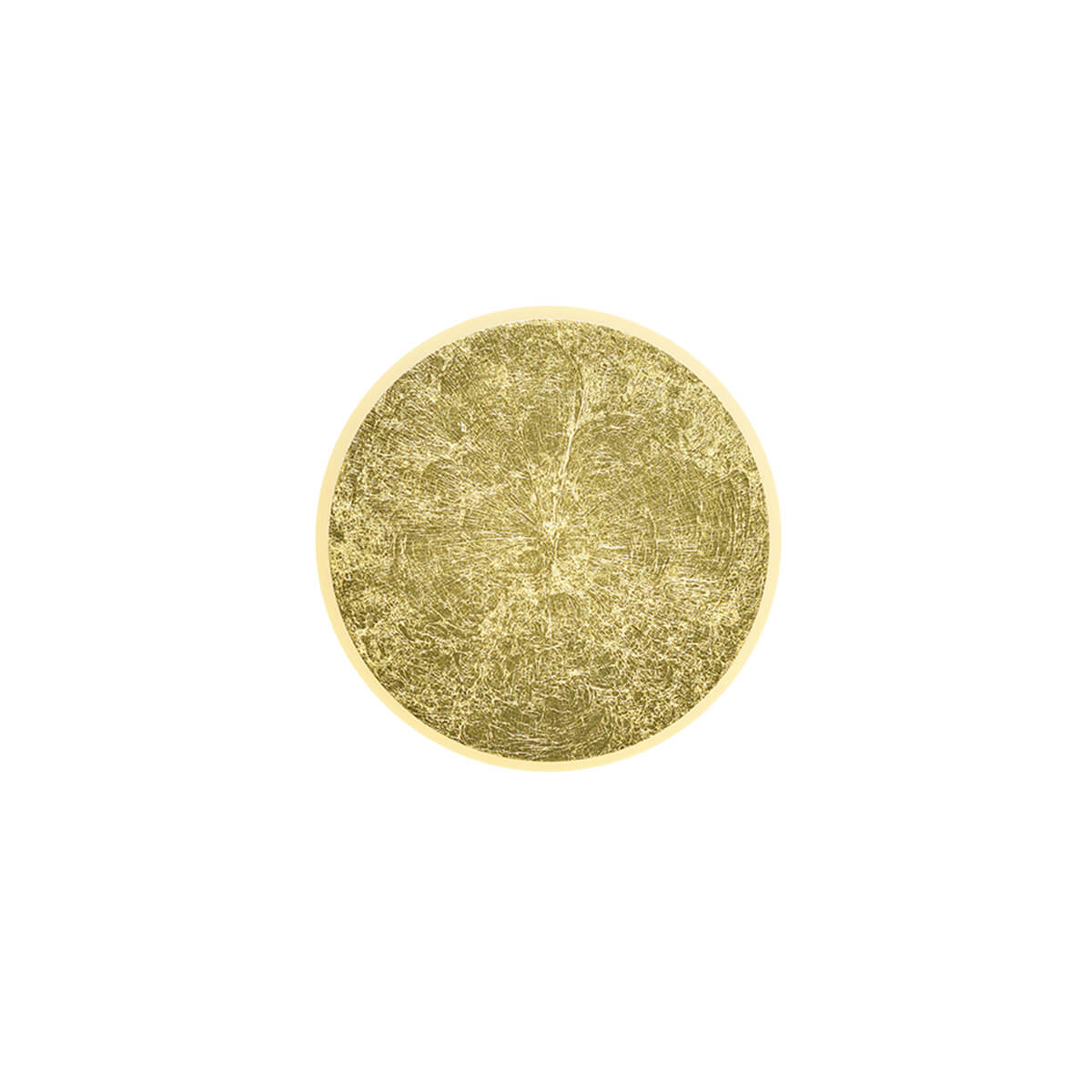 Button LED Wand- / Deckenleuchte, Auslaufmodell