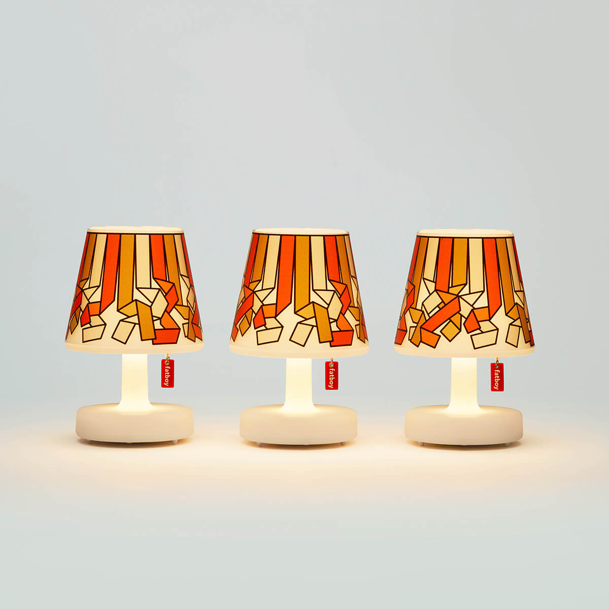Mini Cappie Serpetine, 3er-Set, für Edison the Mini