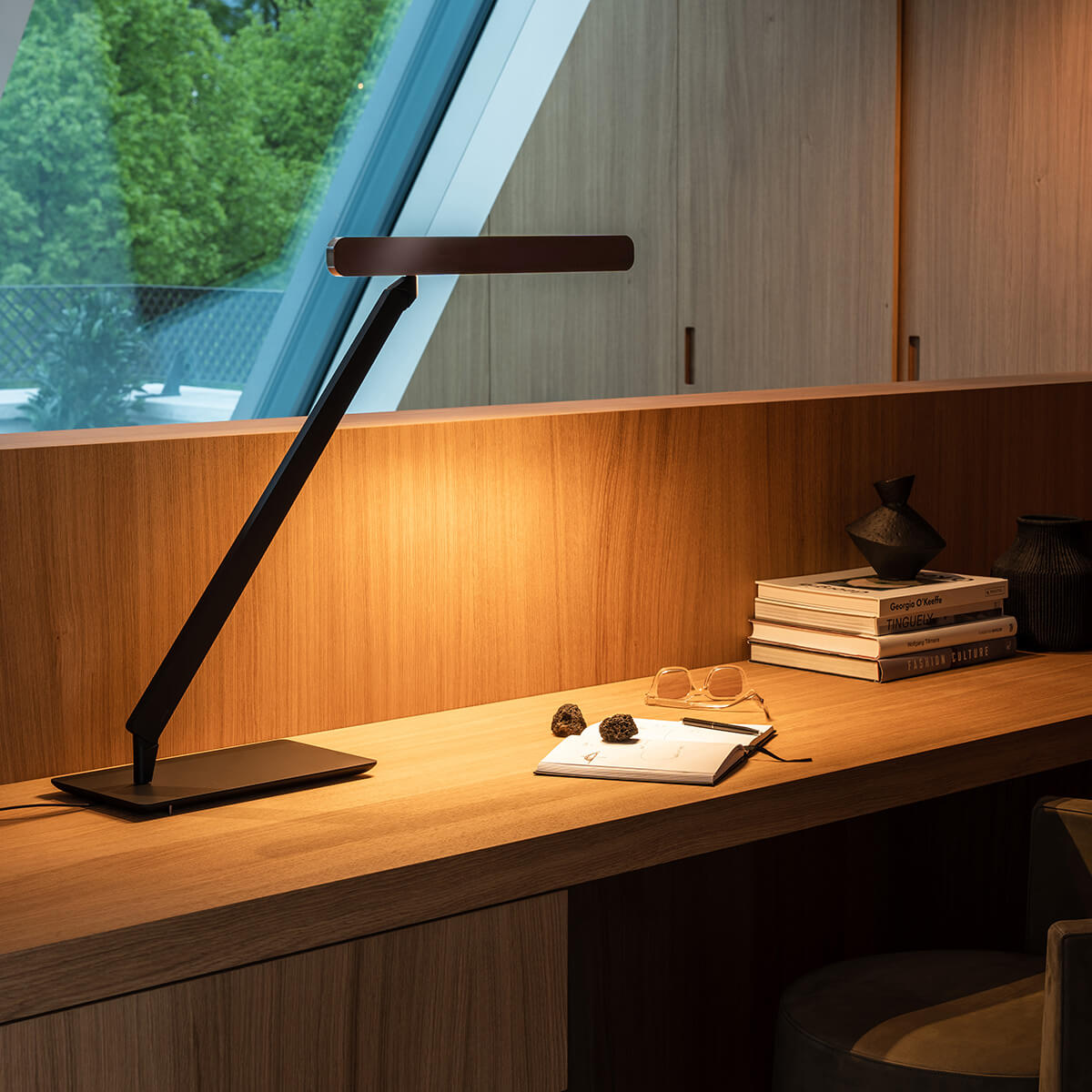 Taglio tavolo air LED Tischleuchte