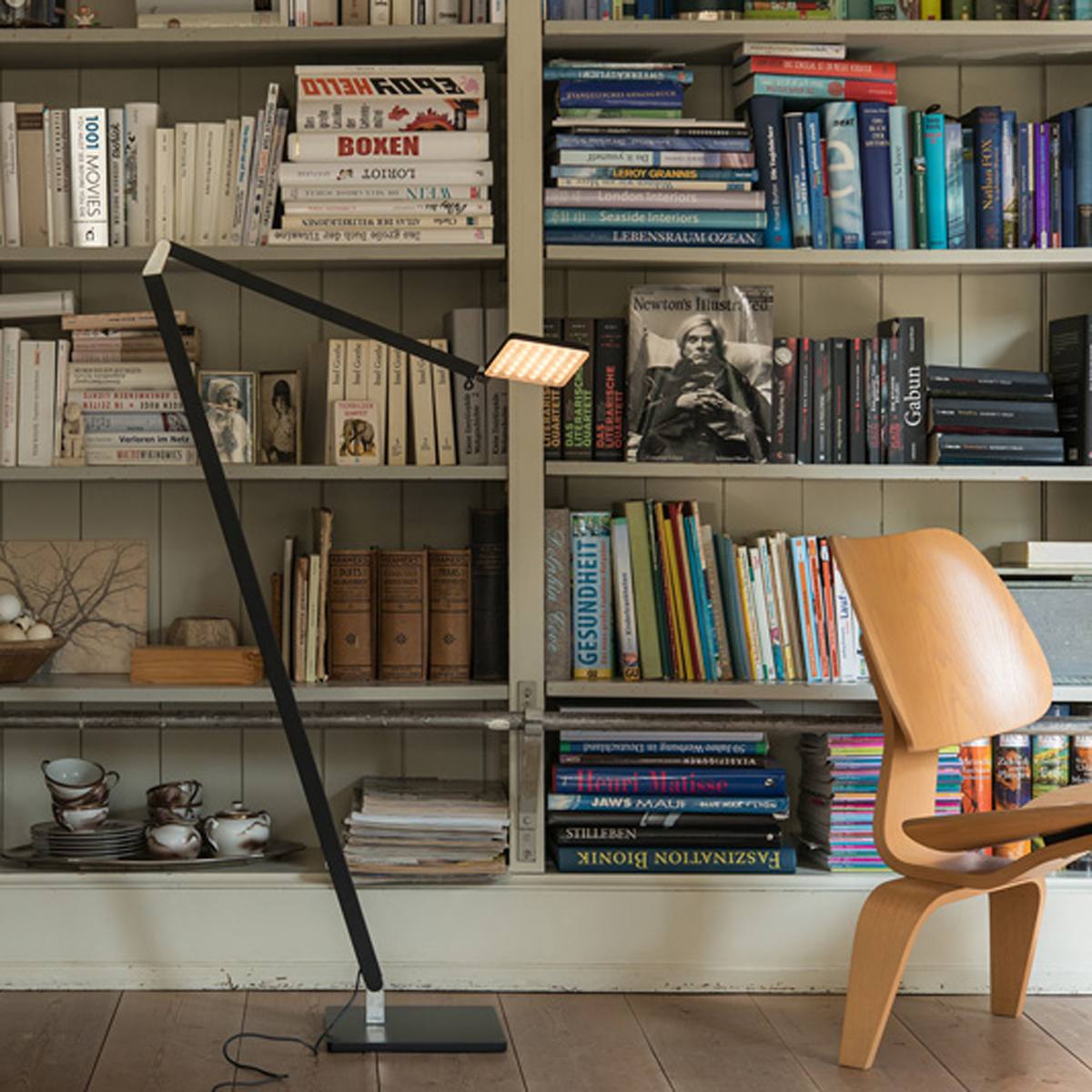 Roxxane Home LED Leseleuchte