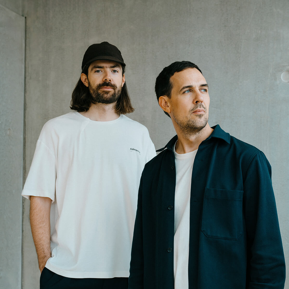 Designer Philipp von Lintel und Joel Hoff (Designstudio OTO.berlin)