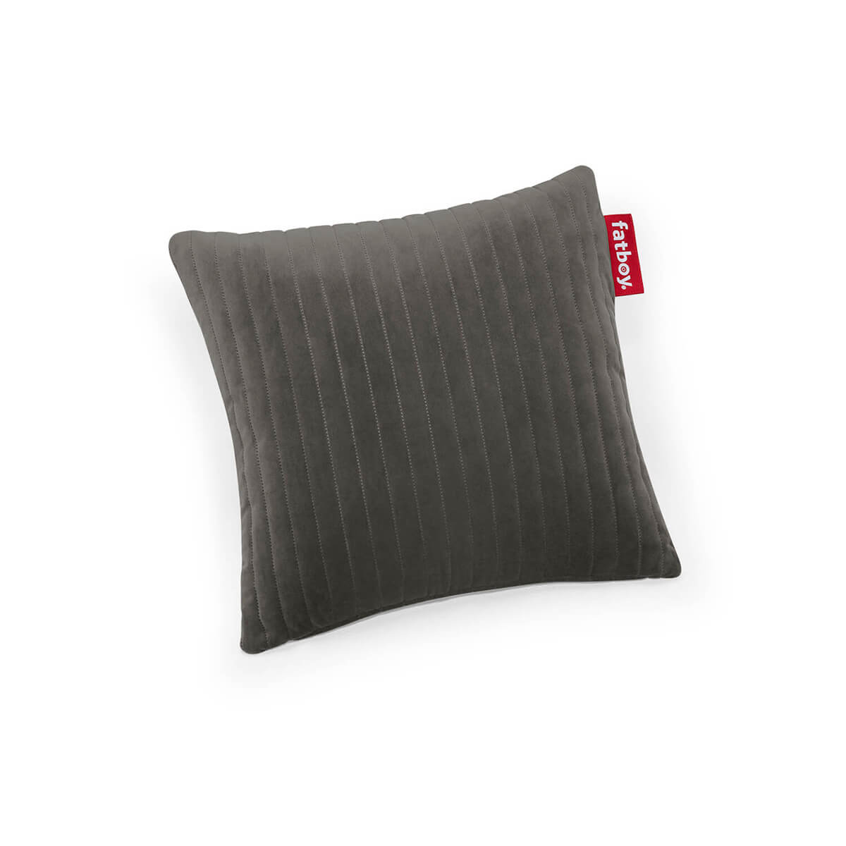 Fatboy Hotspot Pillow Line Velvet Quadro Heizkissen, taupe