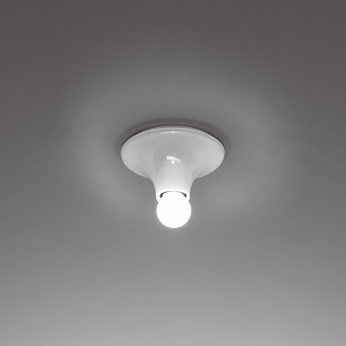 Artemide Teti Parete / Soffitto, transparent