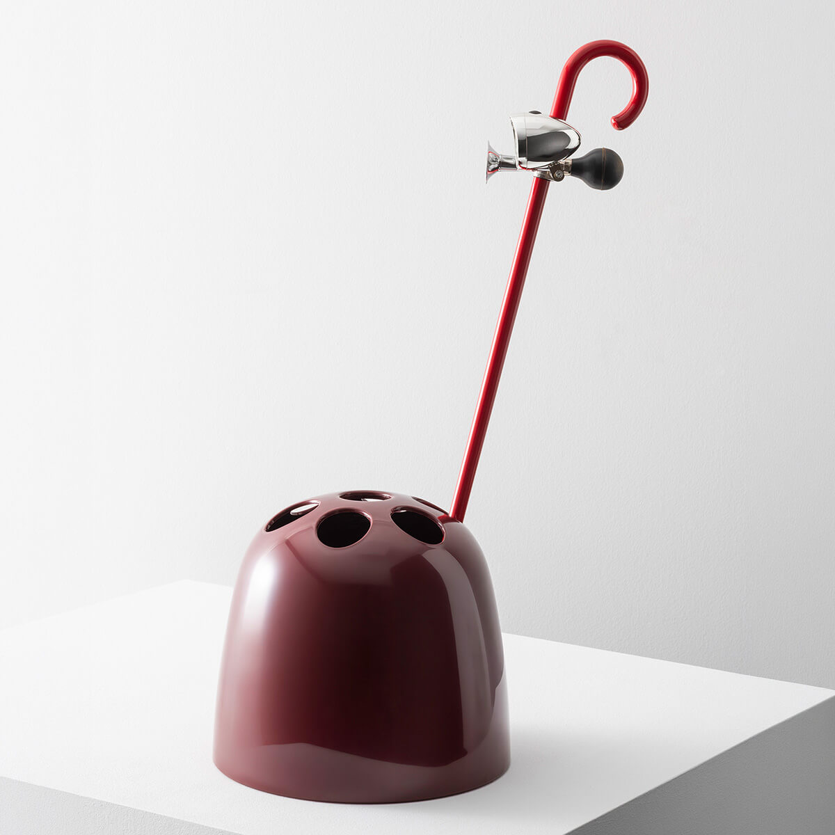 Dedalo Schirmständer Ruby Red Collection