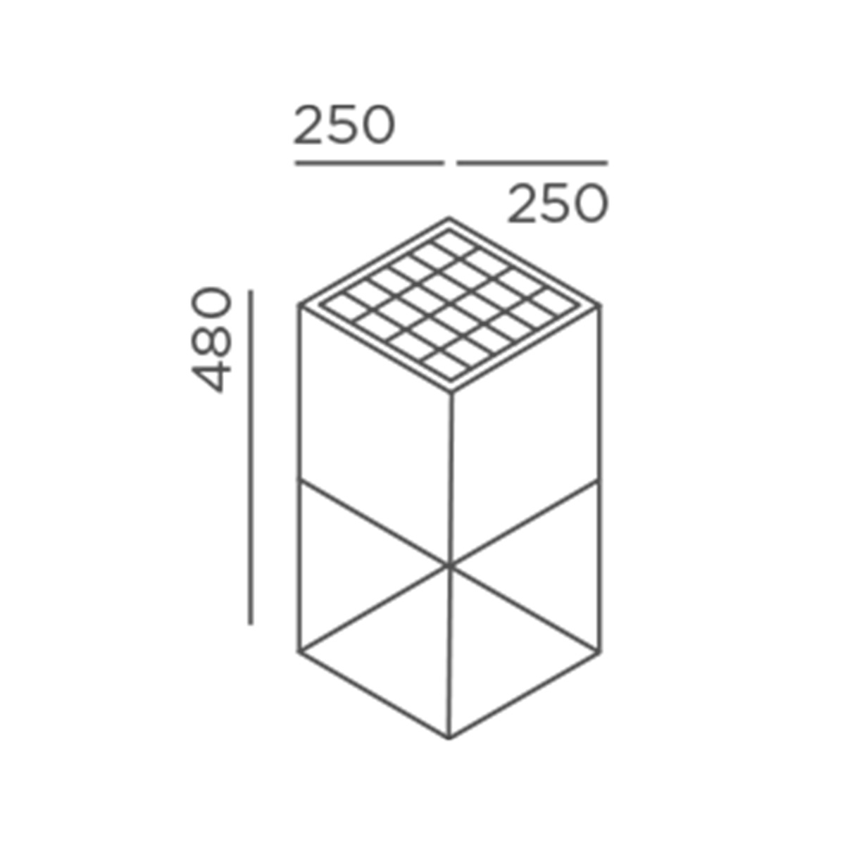 Fil LED Solarleuchte, Dim-to-Amber