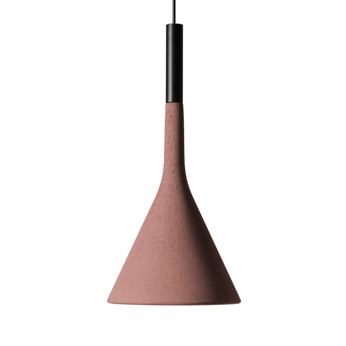 Foscarini Aplomb Outdoor LED Sospensione, rosso pompeiano (rot)