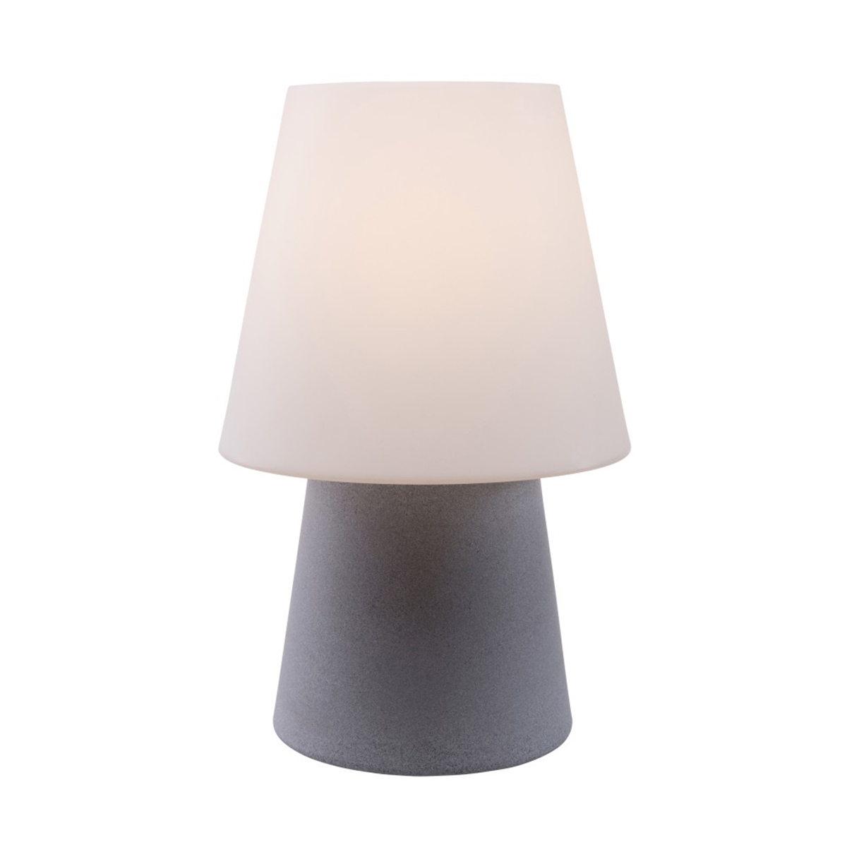 8 seasons design No. 1 Tischleuchte, stone