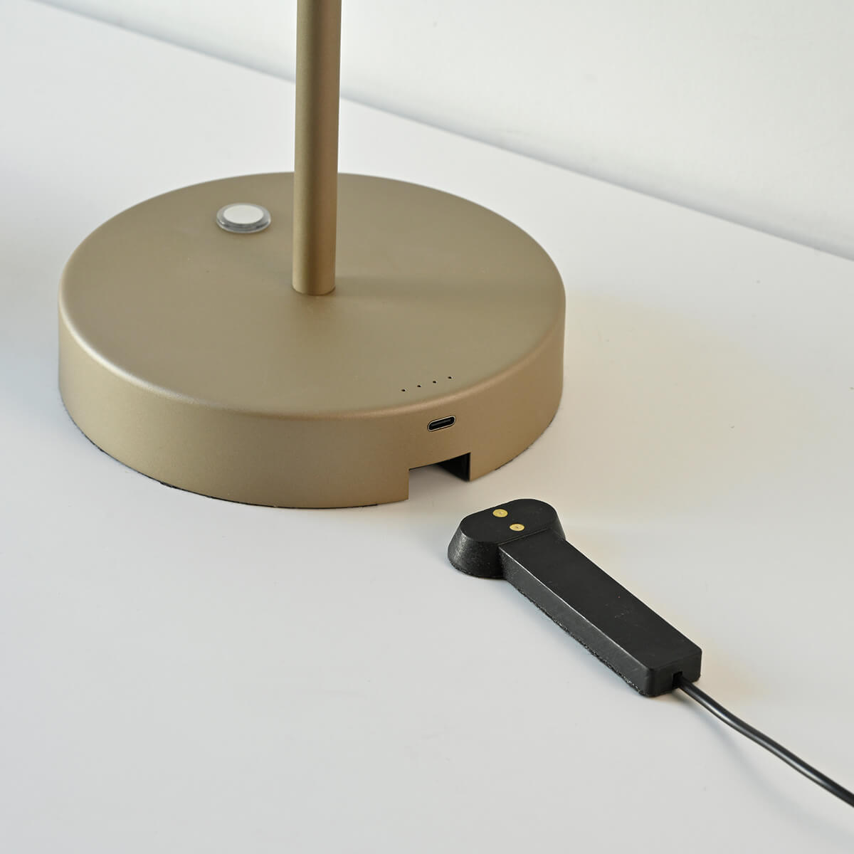 PURE Falling Rings LED Akkuleuchte