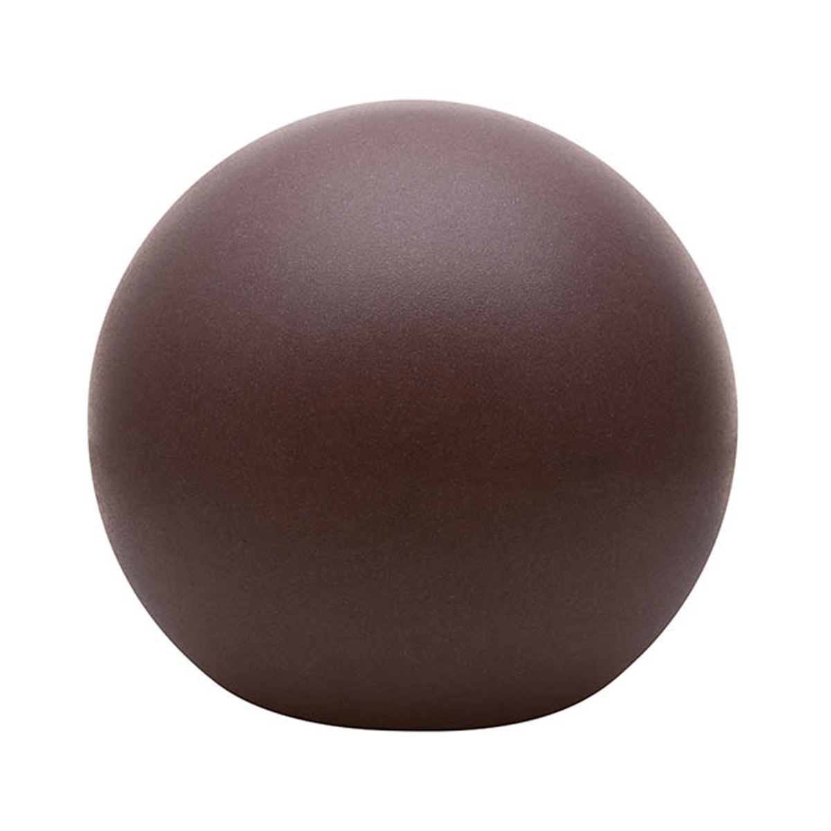 8 seasons design Shining Globe Ø 50 cm LED Solardekoleuchte, braun, OFF